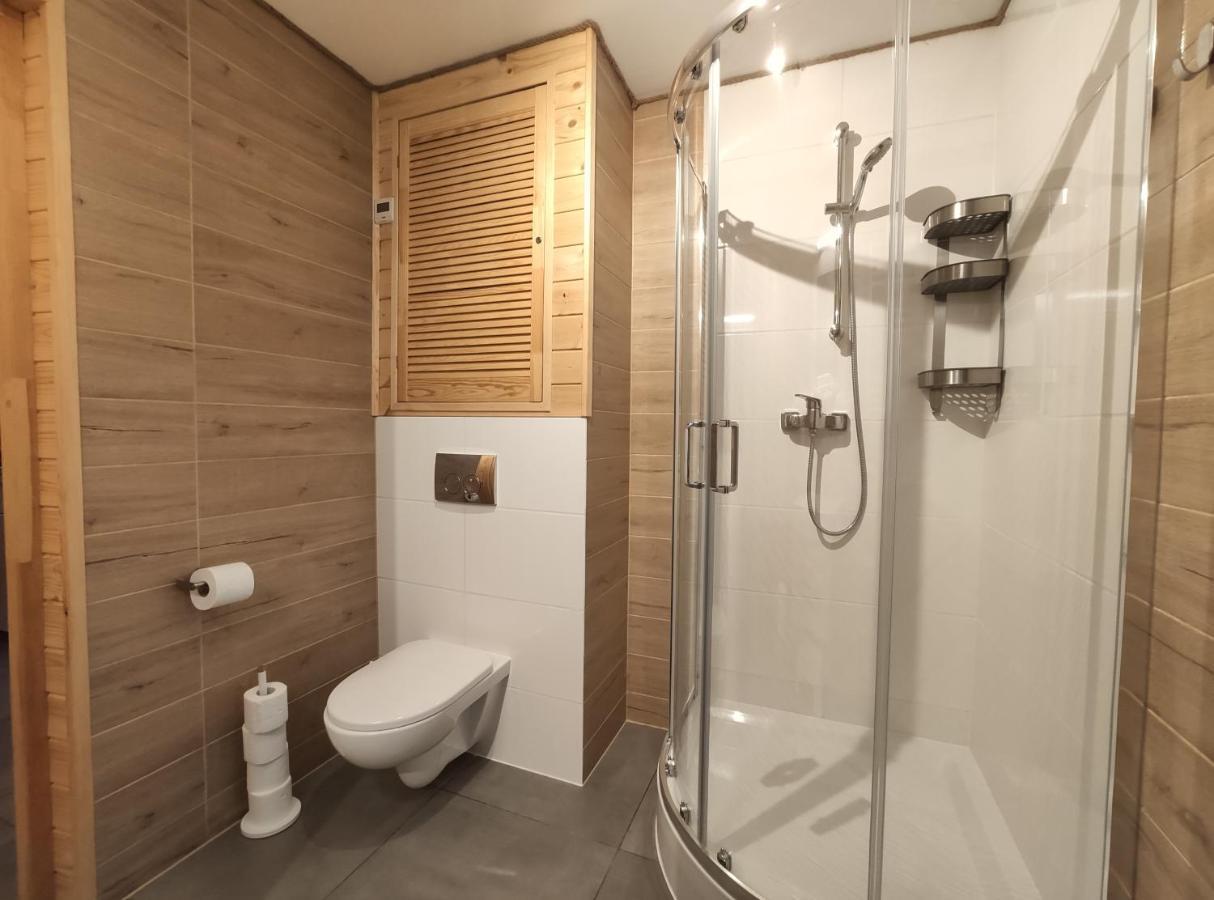 Domki Sowi Kamien ウォムニツァ 部屋 写真